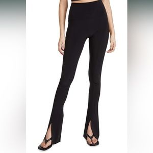 Norma Kamali women’s spat leggings